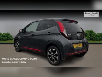 Used Toyota AYGO 2020 for sale - 77440093: Photo