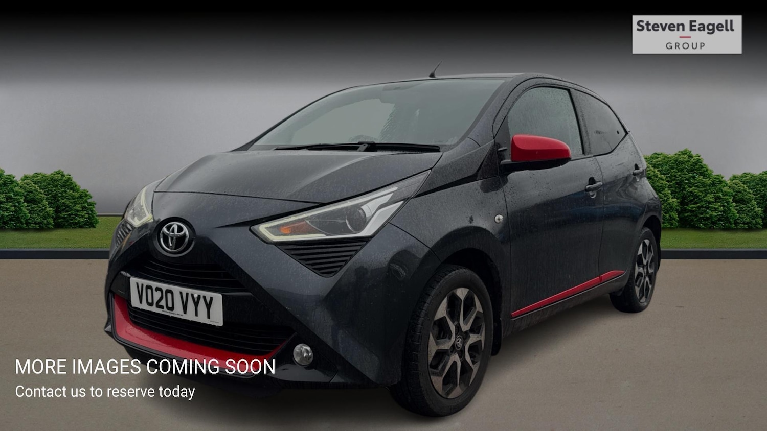Used Toyota AYGO 2020 for sale - 77440093: Photo 3