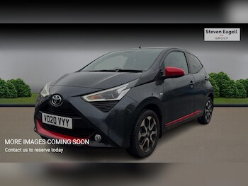 Used Toyota AYGO 2020 for sale - 77440093: Photo