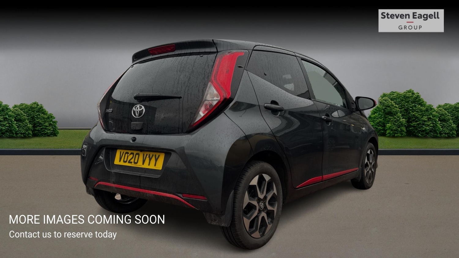 Used Toyota AYGO 2020 for sale - 77440093: Photo 4