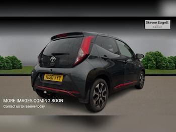 Used Toyota AYGO 2020 for sale - 77440093: Photo