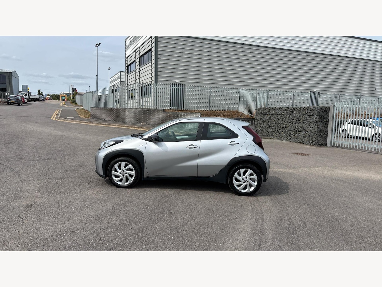 Vehicle 19