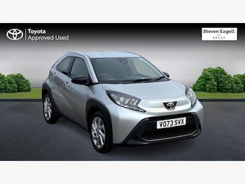 Toyota - Aygo X