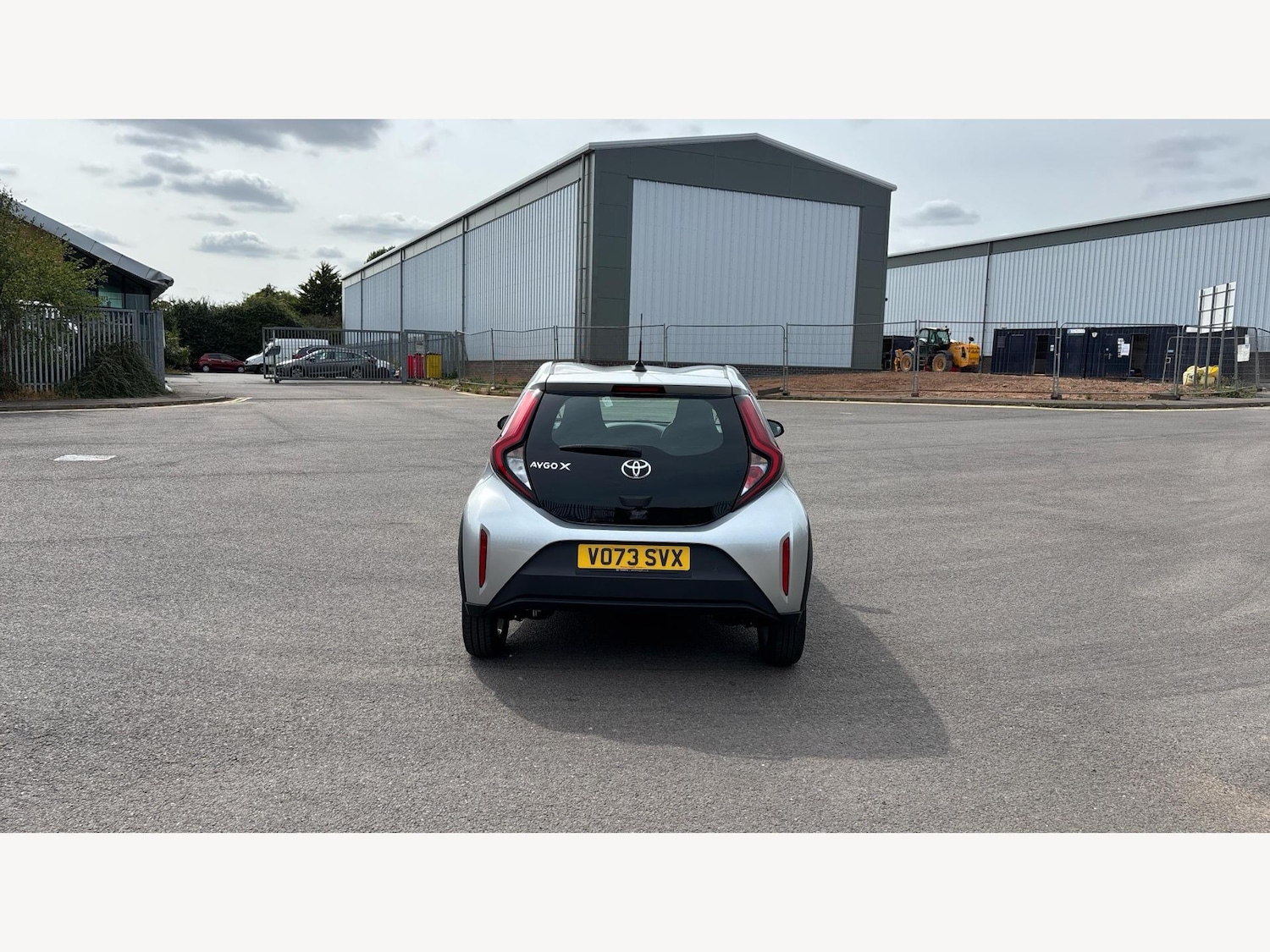 Vehicle 21