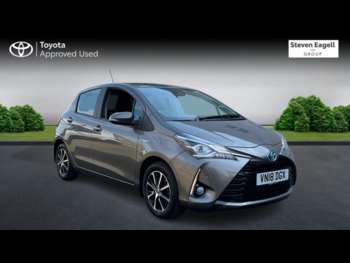 2018 (18) - 1.5 Hybrid Icon Tech 5dr CVT