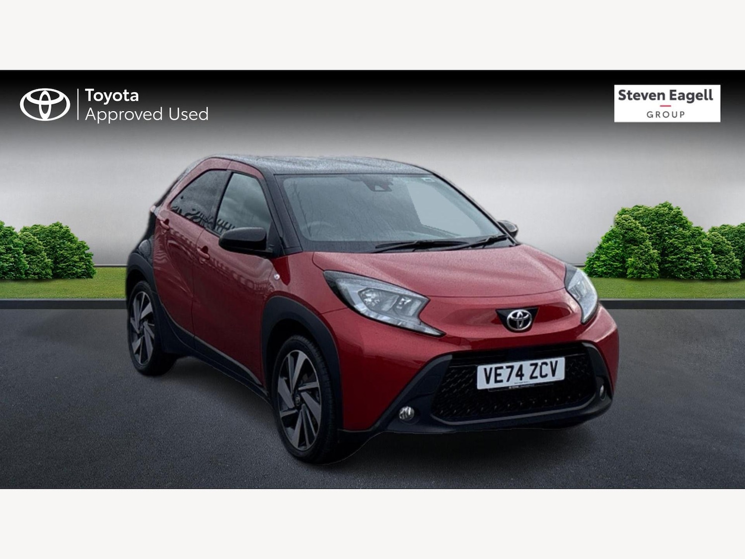 Used Toyota Aygo X 2025 for sale - 76485944: Photo 1