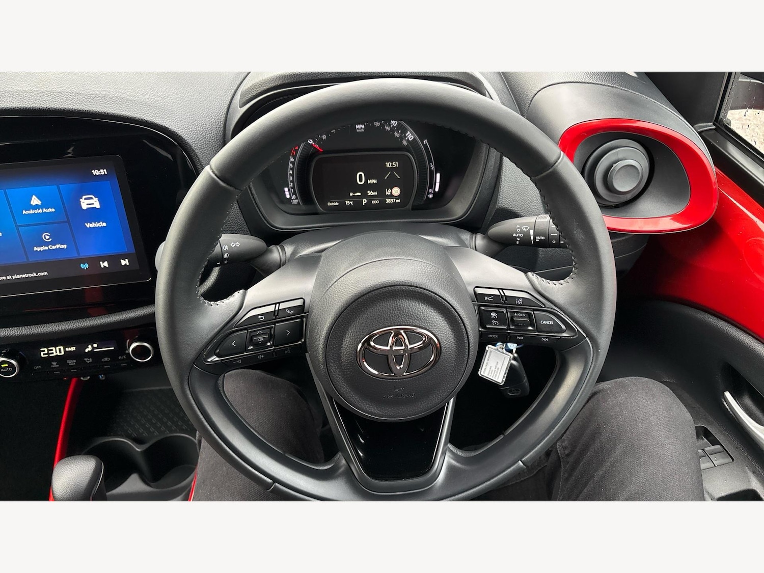 Used Toyota Aygo X 2025 for sale - 76485944: Photo 10