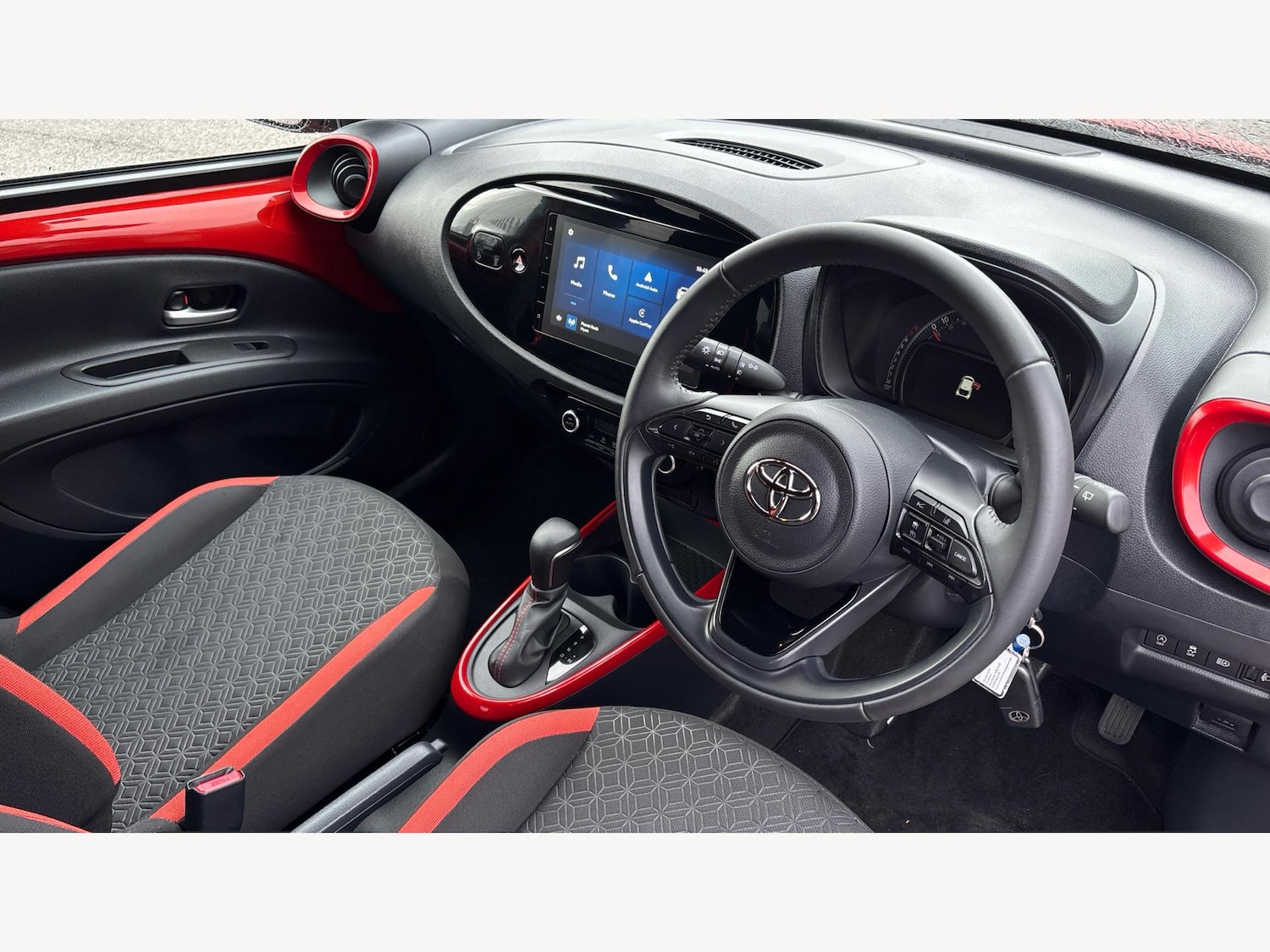 Used Toyota Aygo X 2025 for sale - 76485944: Photo 13