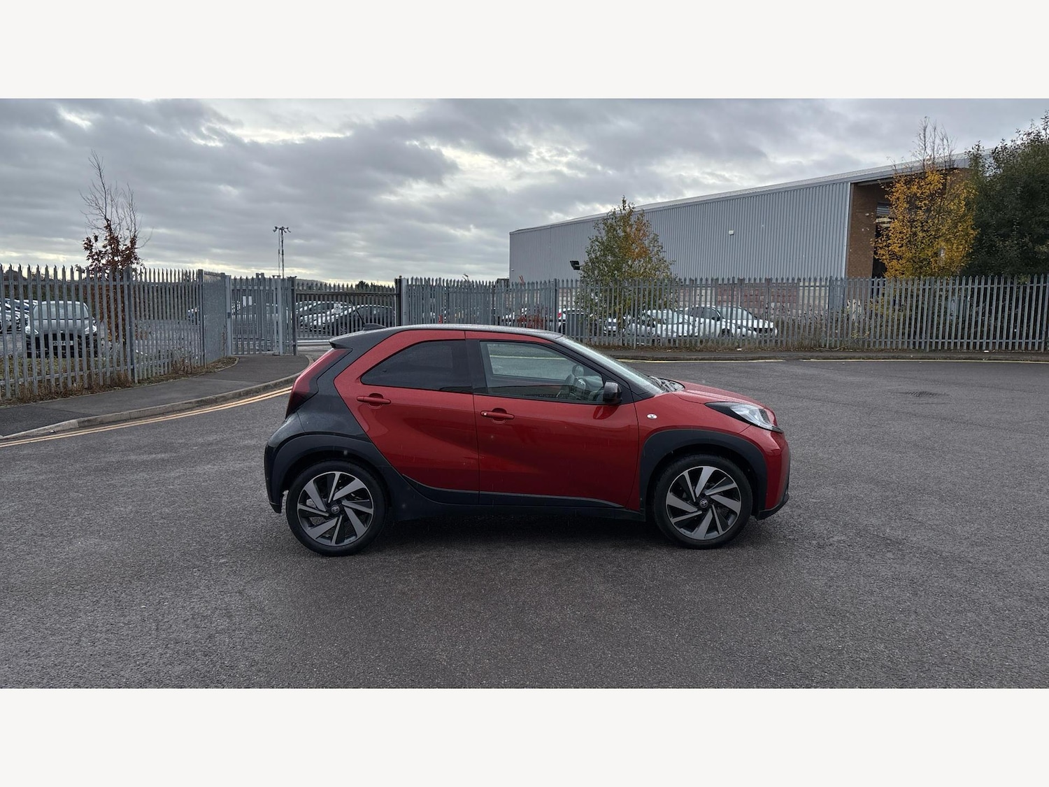 Used Toyota Aygo X 2025 for sale - 76485944: Photo 18