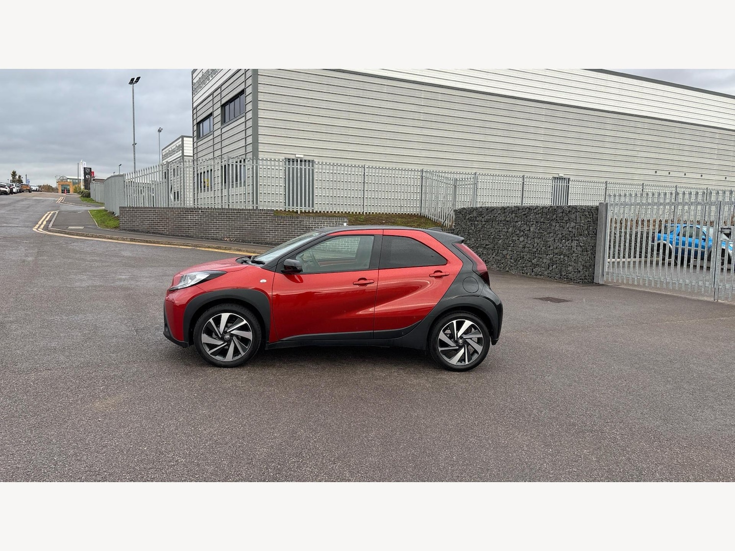 Used Toyota Aygo X 2025 for sale - 76485944: Photo 19