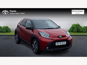 Used Toyota Aygo X 2025 for sale - 76485944: Photo