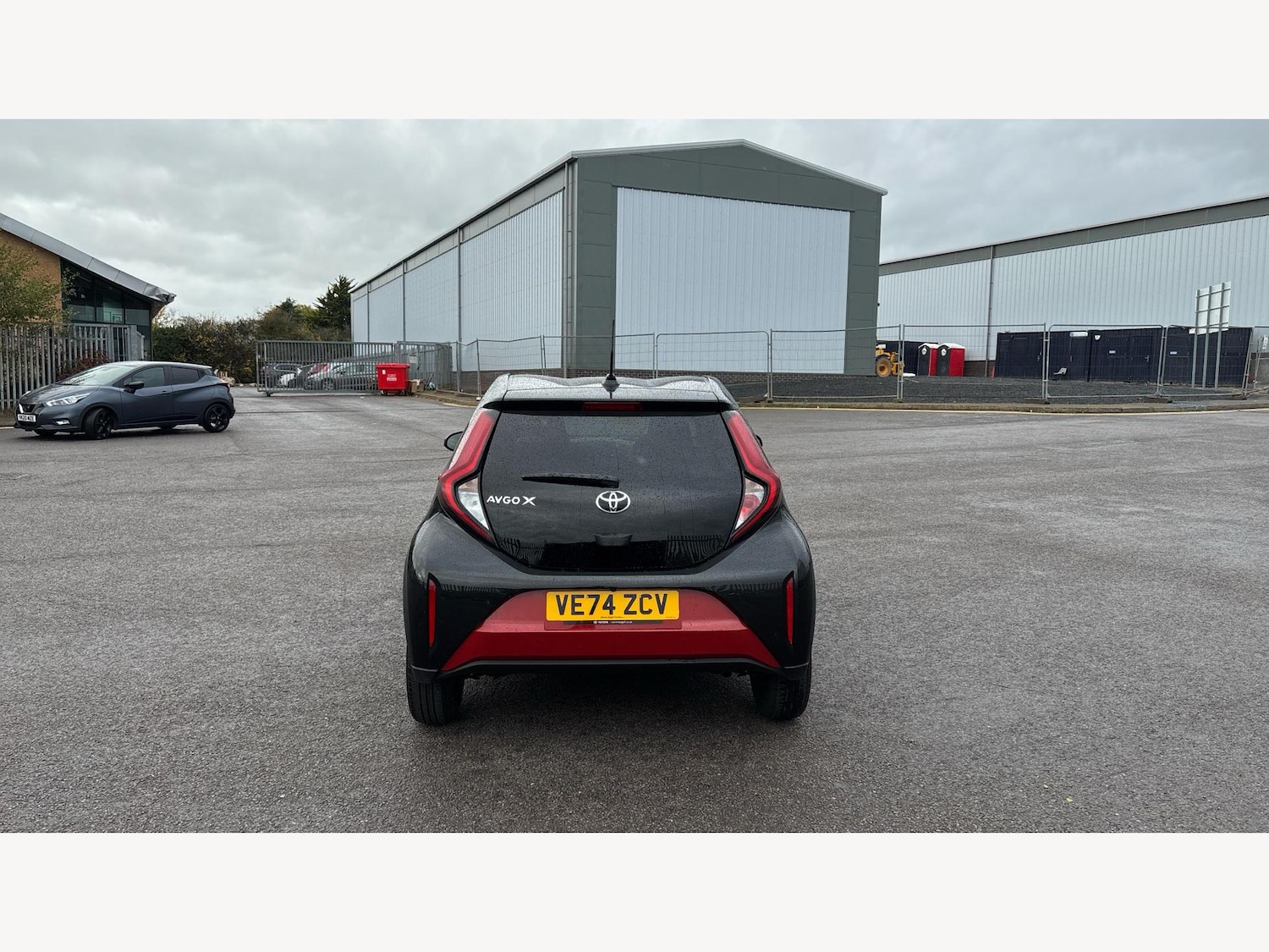 Used Toyota Aygo X 2025 for sale - 76485944: Photo 21
