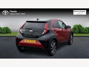 Used Toyota Aygo X 2025 for sale - 76485944: Photo
