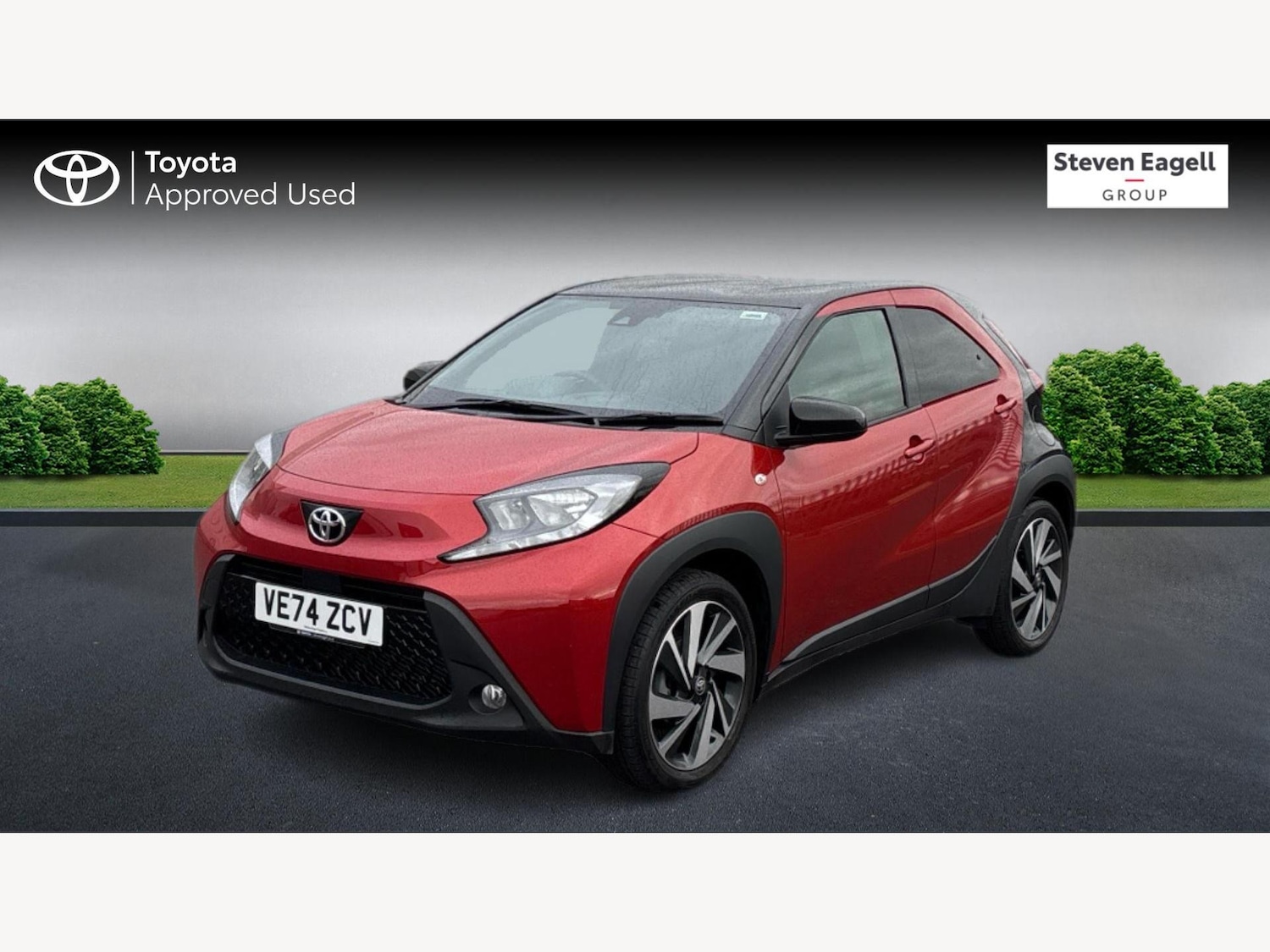 Used Toyota Aygo X 2025 for sale - 76485944: Photo 3