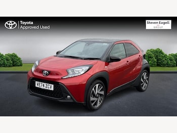 Used Toyota Aygo X 2025 for sale - 76485944: Photo