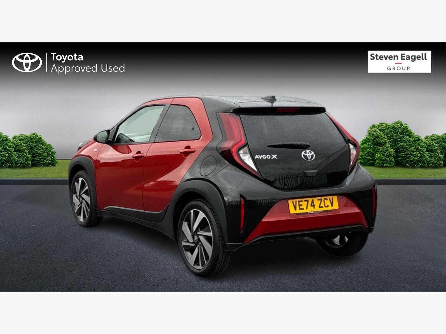 Used Toyota Aygo X 2025 for sale - 76485944: Photo 6