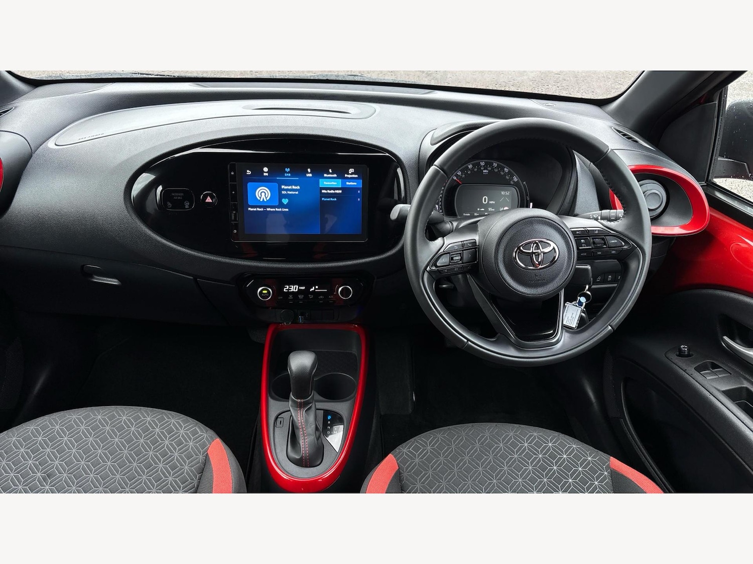 Used Toyota Aygo X 2025 for sale - 76485944: Photo 7
