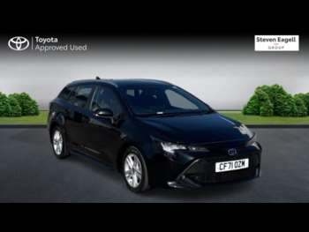 2022 (71) - 1.8 VVT-h Icon Tech Touring Sports CVT Euro 6 (s/s) 5dr