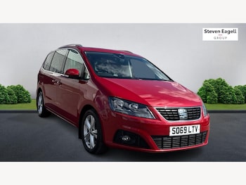 Used SEAT Alhambra 2019 for sale - 78318303: Photo