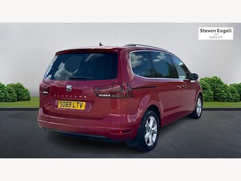 Used SEAT Alhambra 2019 for sale - 78318303: Photo