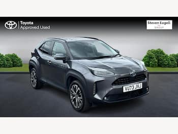 Used Toyota Yaris Cross 2023 for sale - 79726390: Photo