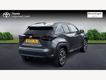 Used Toyota Yaris Cross 2023 for sale - 79726390: Photo