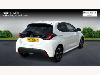 Used Toyota Yaris 2024 for sale - 75311105: Photo