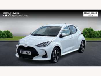 Used Toyota Yaris 2024 for sale - 75311105: Photo