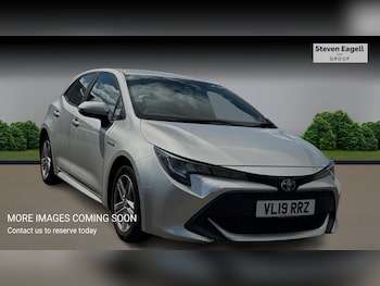 Used Toyota Corolla 2019 for sale - 79093870: Photo