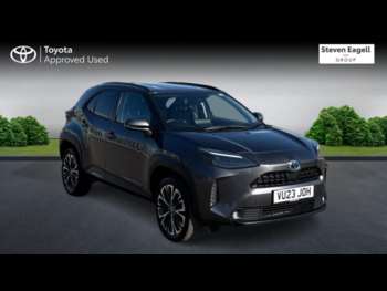 2023 (23) - 1.5 Hybrid Excel 5dr CVT