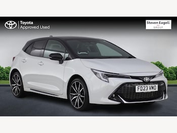 Toyota Corolla feature image