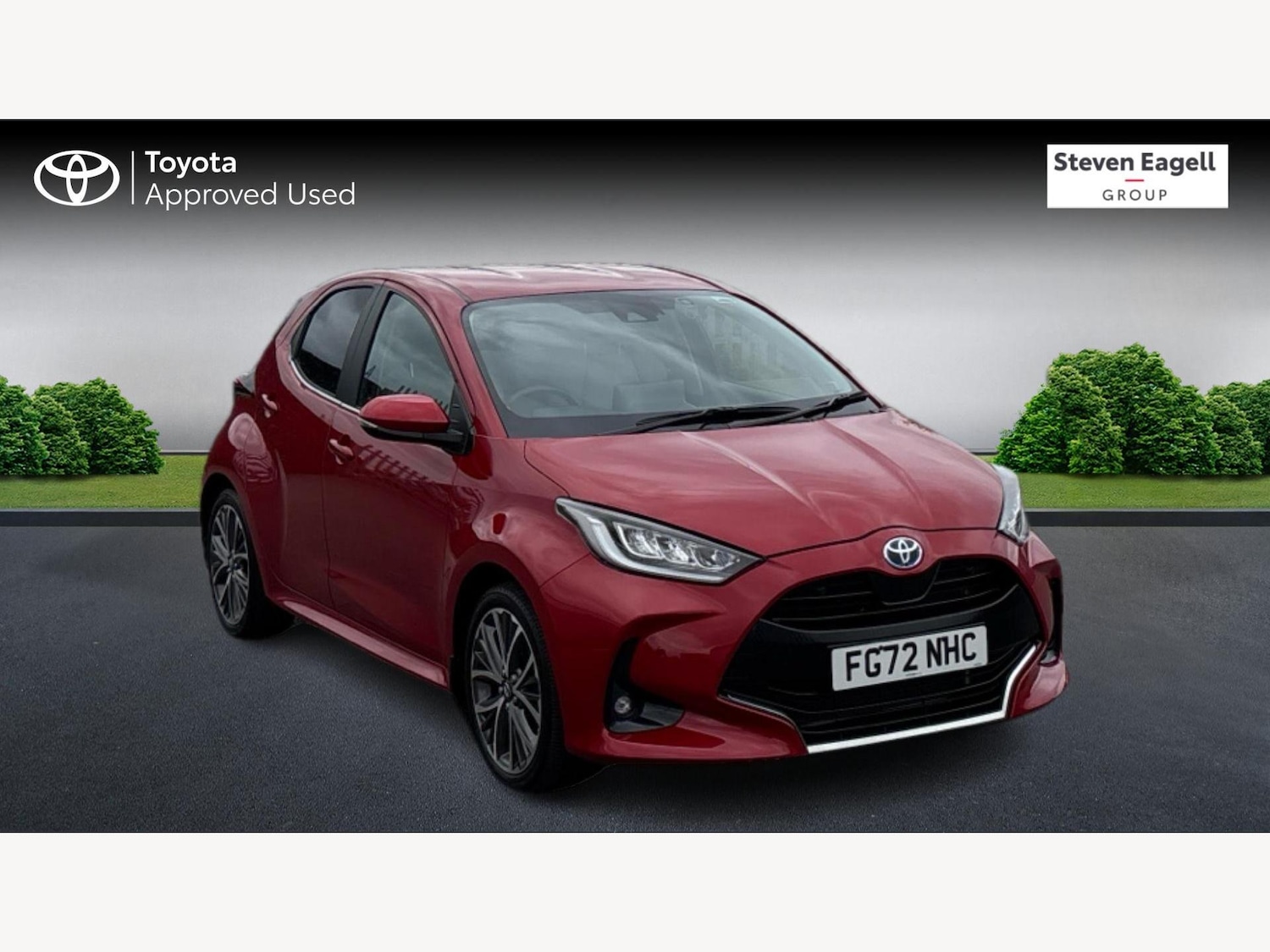 Used Toyota Yaris 2022 for sale - 76215053: Photo 1