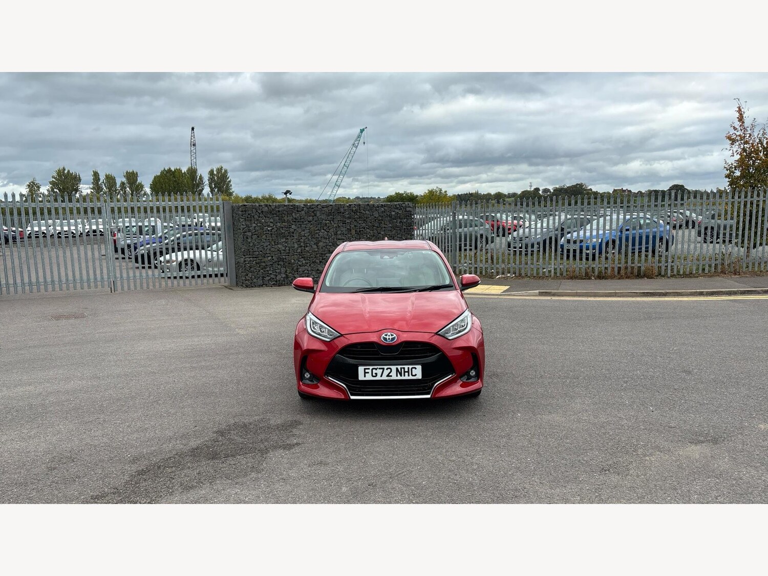 Used Toyota Yaris 2022 for sale - 76215053: Photo 17