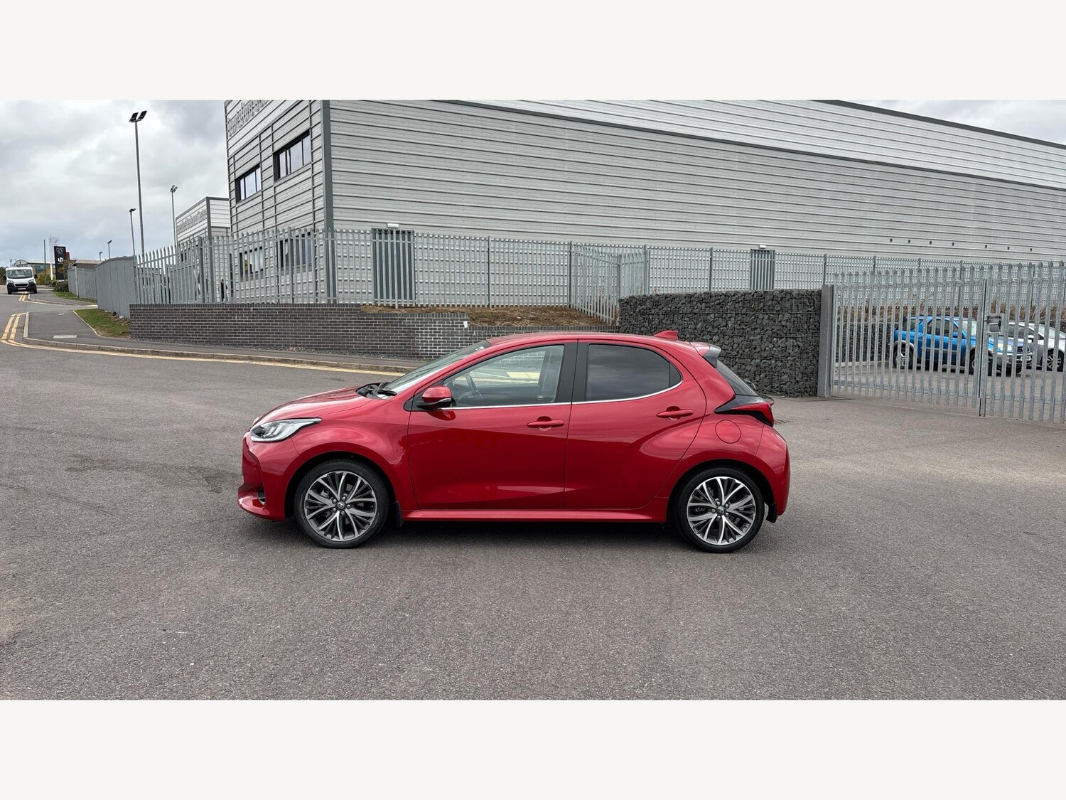 Used Toyota Yaris 2022 for sale - 76215053: Photo 19