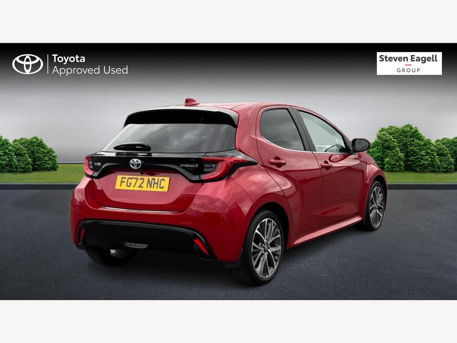 Used Toyota Yaris 2022 for sale - 76215053: Photo 2