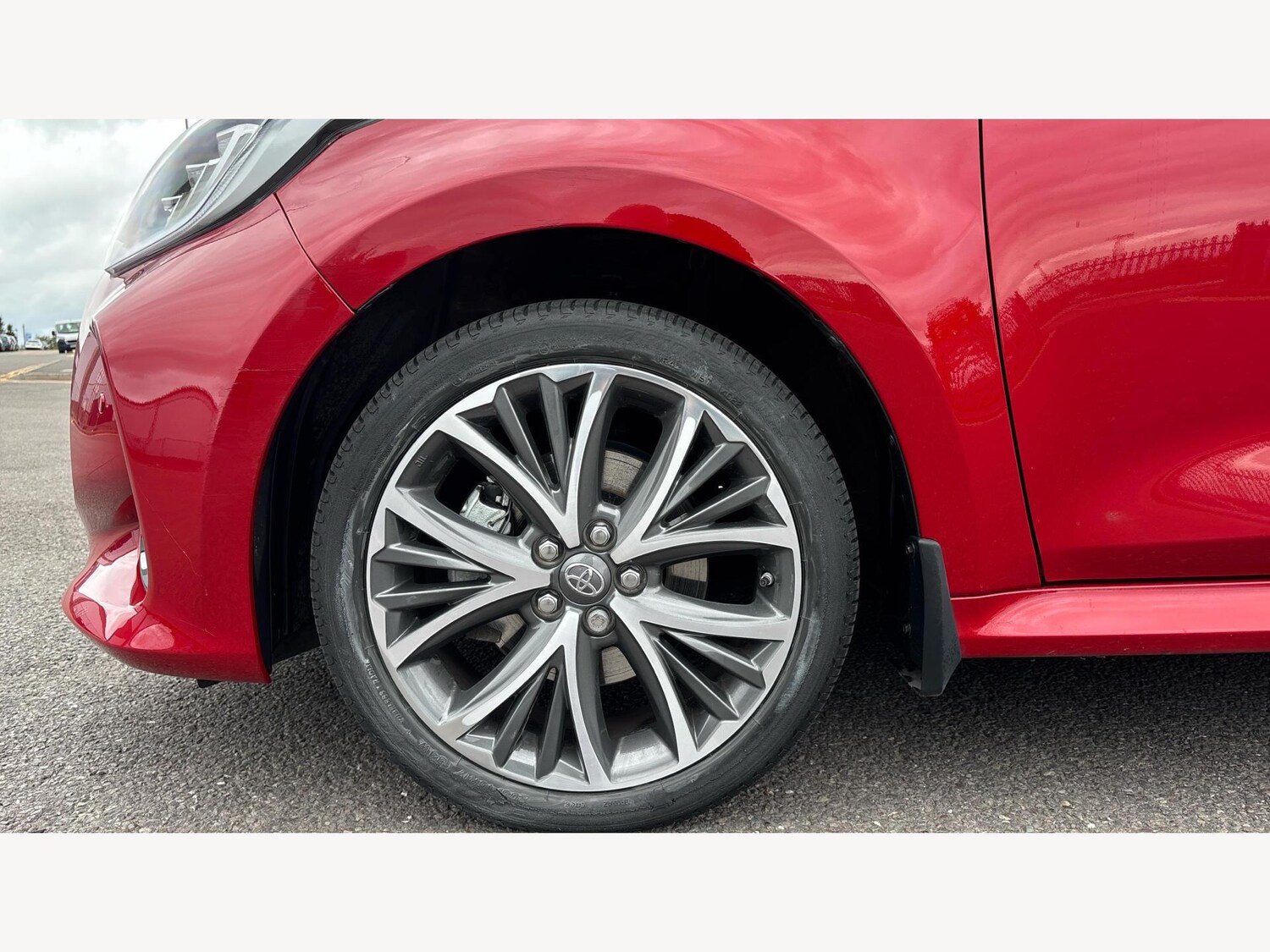 Used Toyota Yaris 2022 for sale - 76215053: Photo 20