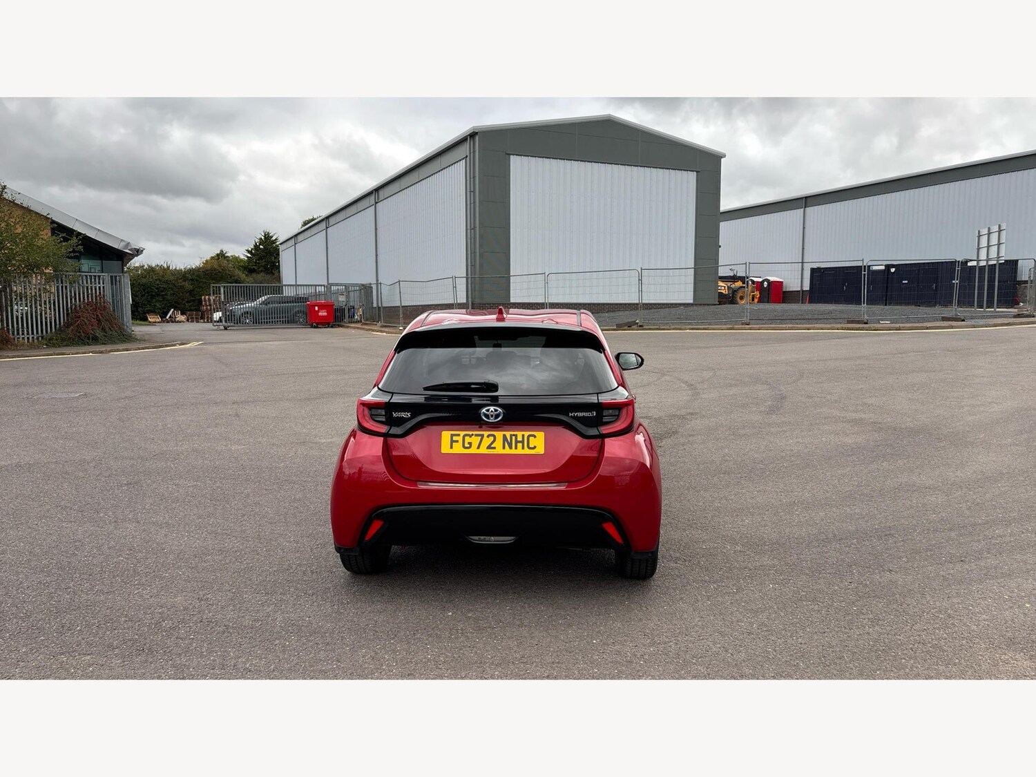 Used Toyota Yaris 2022 for sale - 76215053: Photo 21