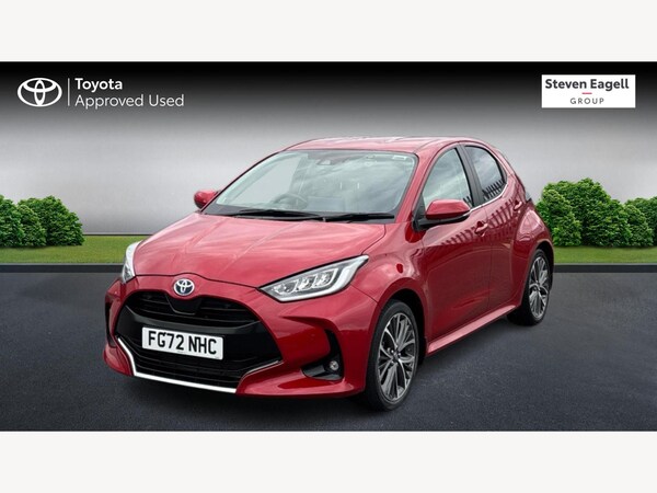 Used Toyota Yaris 2022 for sale - 76215053: Photo 3