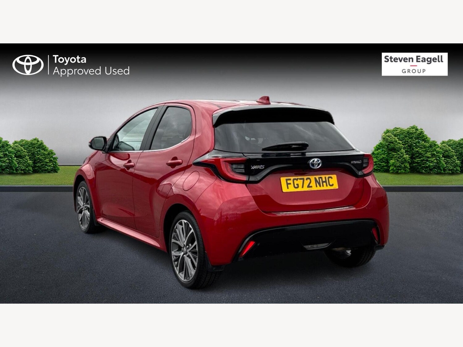Used Toyota Yaris 2022 for sale - 76215053: Photo 6