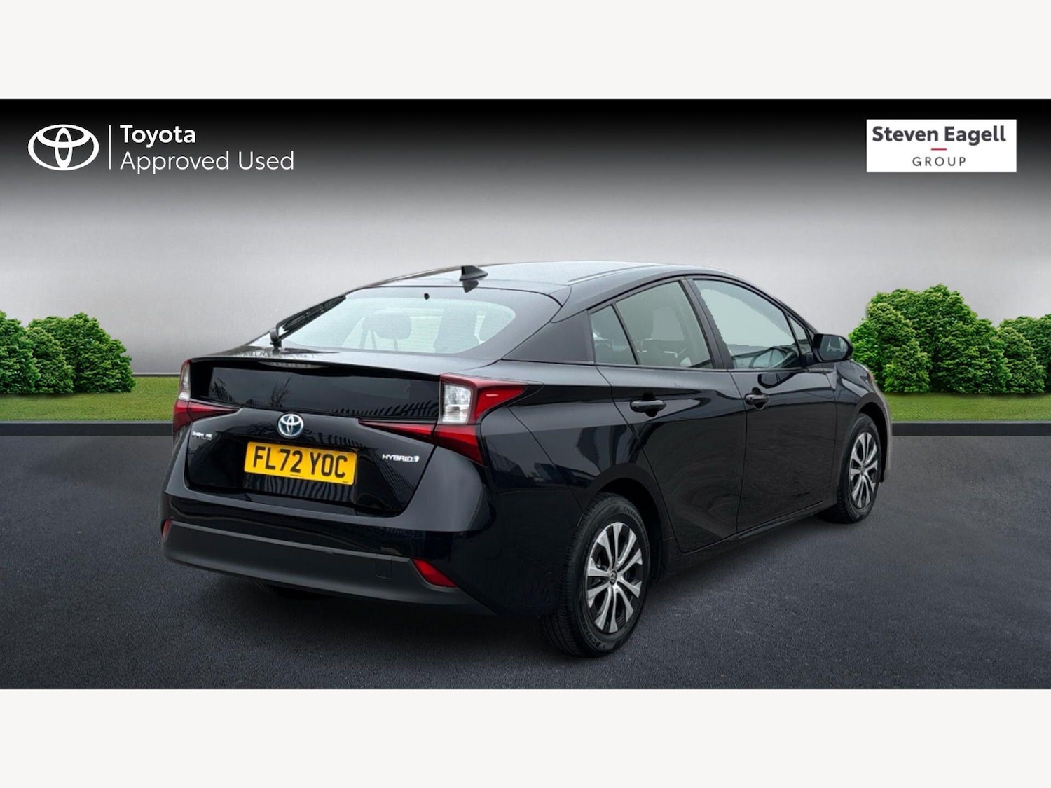 Used Toyota Prius for sale - 77824480: Photo 2