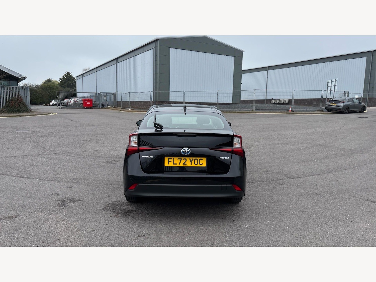 Used Toyota Prius for sale - 77824480: Photo 21