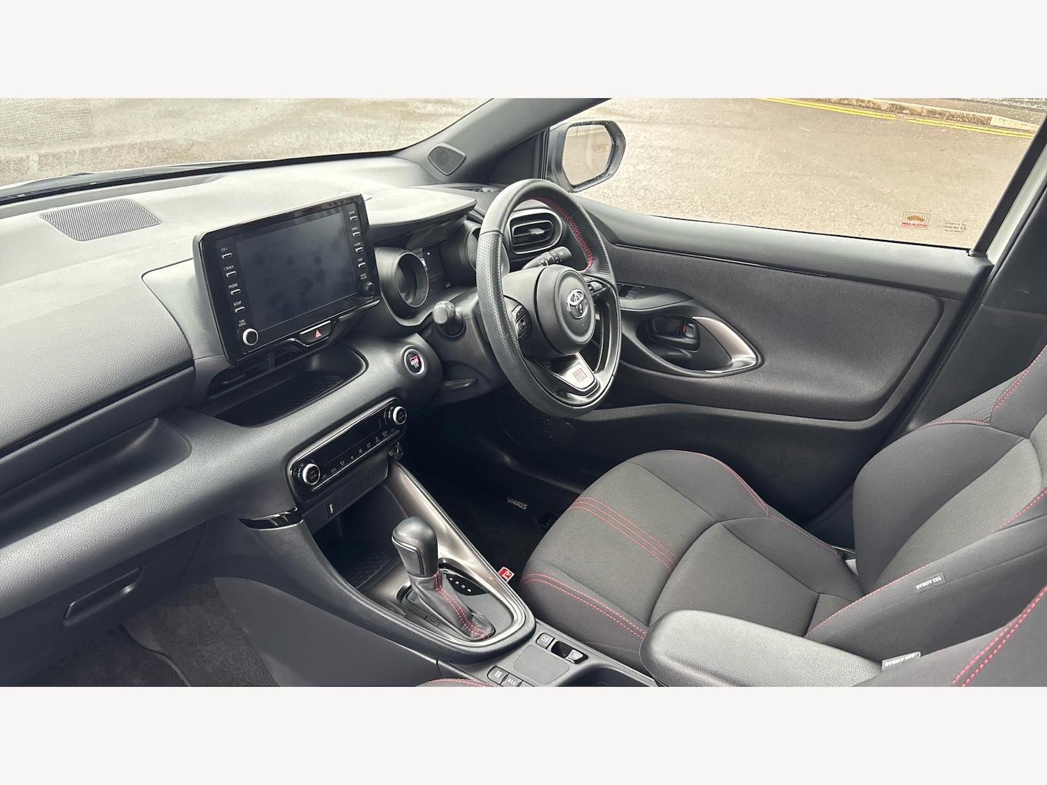 Used Toyota Yaris 2023 for sale - 76801028: Photo 12