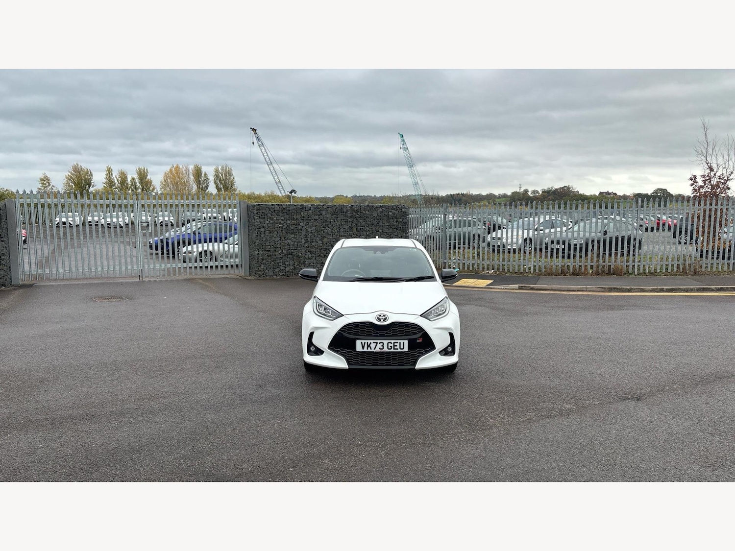 Used Toyota Yaris 2023 for sale - 76801028: Photo 17