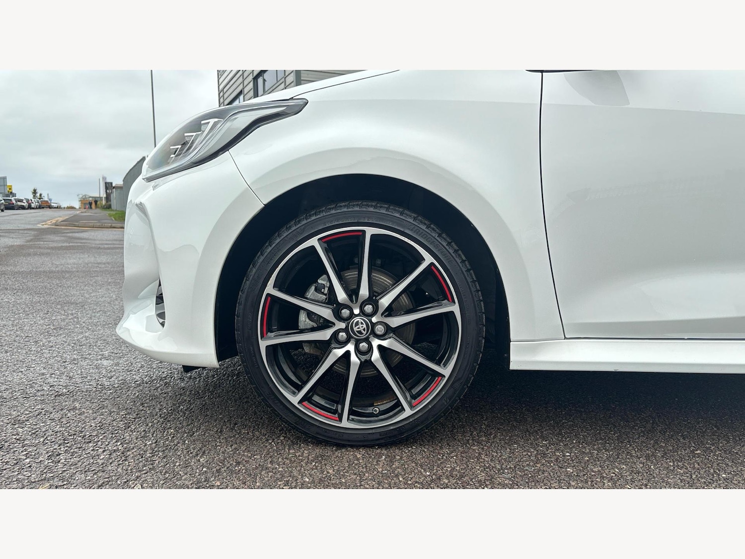 Used Toyota Yaris 2023 for sale - 76801028: Photo 20