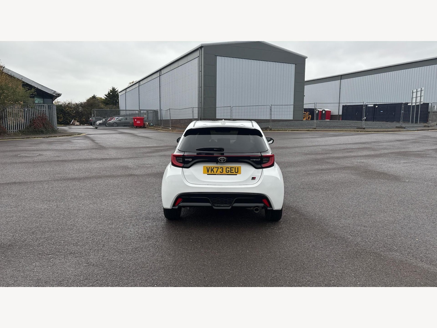 Used Toyota Yaris 2023 for sale - 76801028: Photo 21