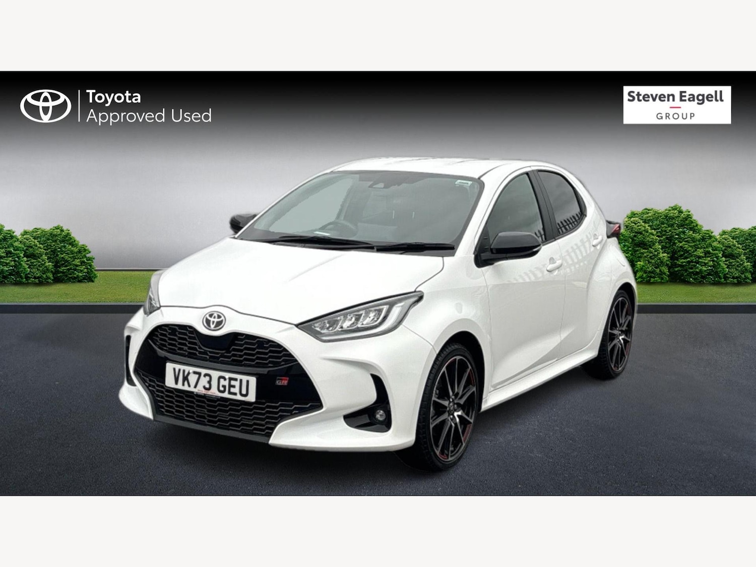 Used Toyota Yaris 2023 for sale - 76801028: Photo 3