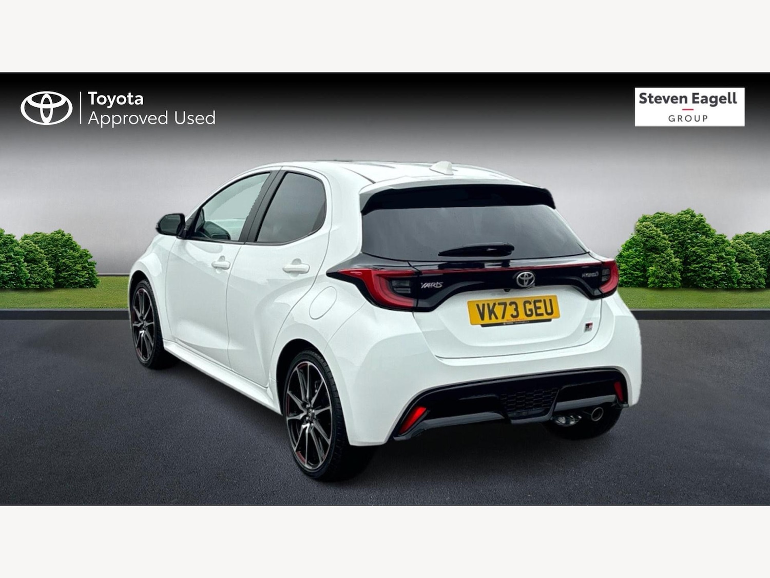 Used Toyota Yaris 2023 for sale - 76801028: Photo 6