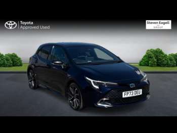 2023 (73) - 2.0 Hybrid Excel 5dr CVT