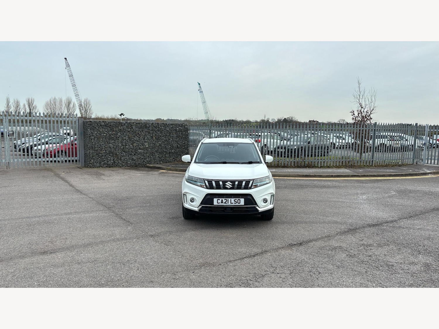Used Suzuki Vitara 2021 for sale - 77598257: Photo 17