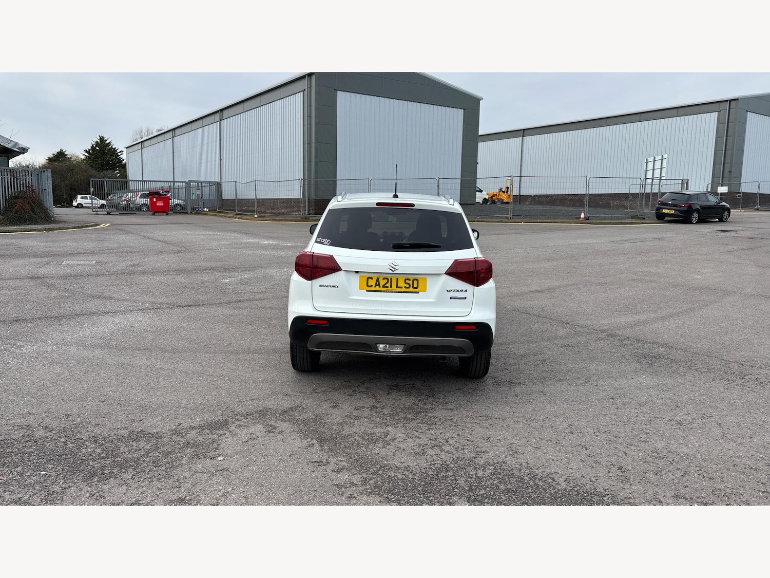 Used Suzuki Vitara 2021 for sale - 77598257: Photo 21